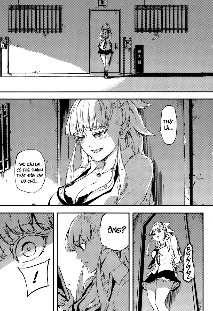 Kekkon Yubiwa Monogatari Chapter 6.5 - 11