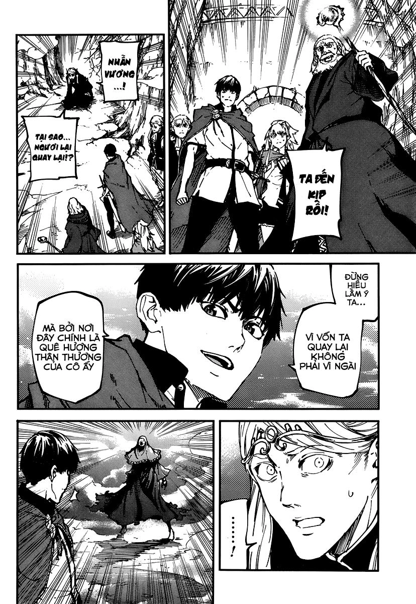 Kekkon Yubiwa Monogatari Chapter 9 - 10