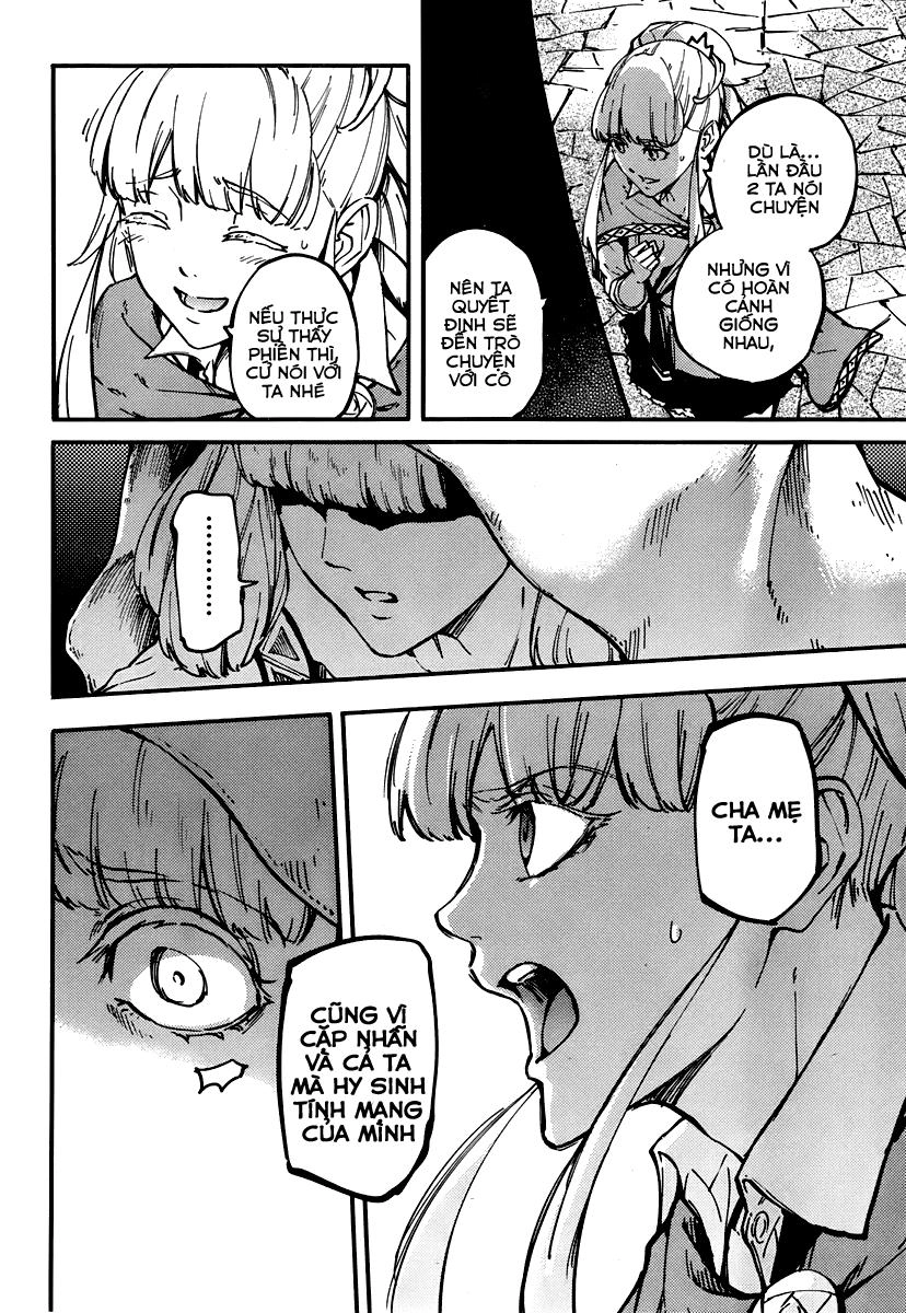 Kekkon Yubiwa Monogatari Chapter 9 - 22