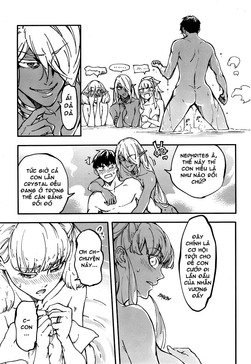 Kekkon Yubiwa Monogatari Chapter 10 - 20