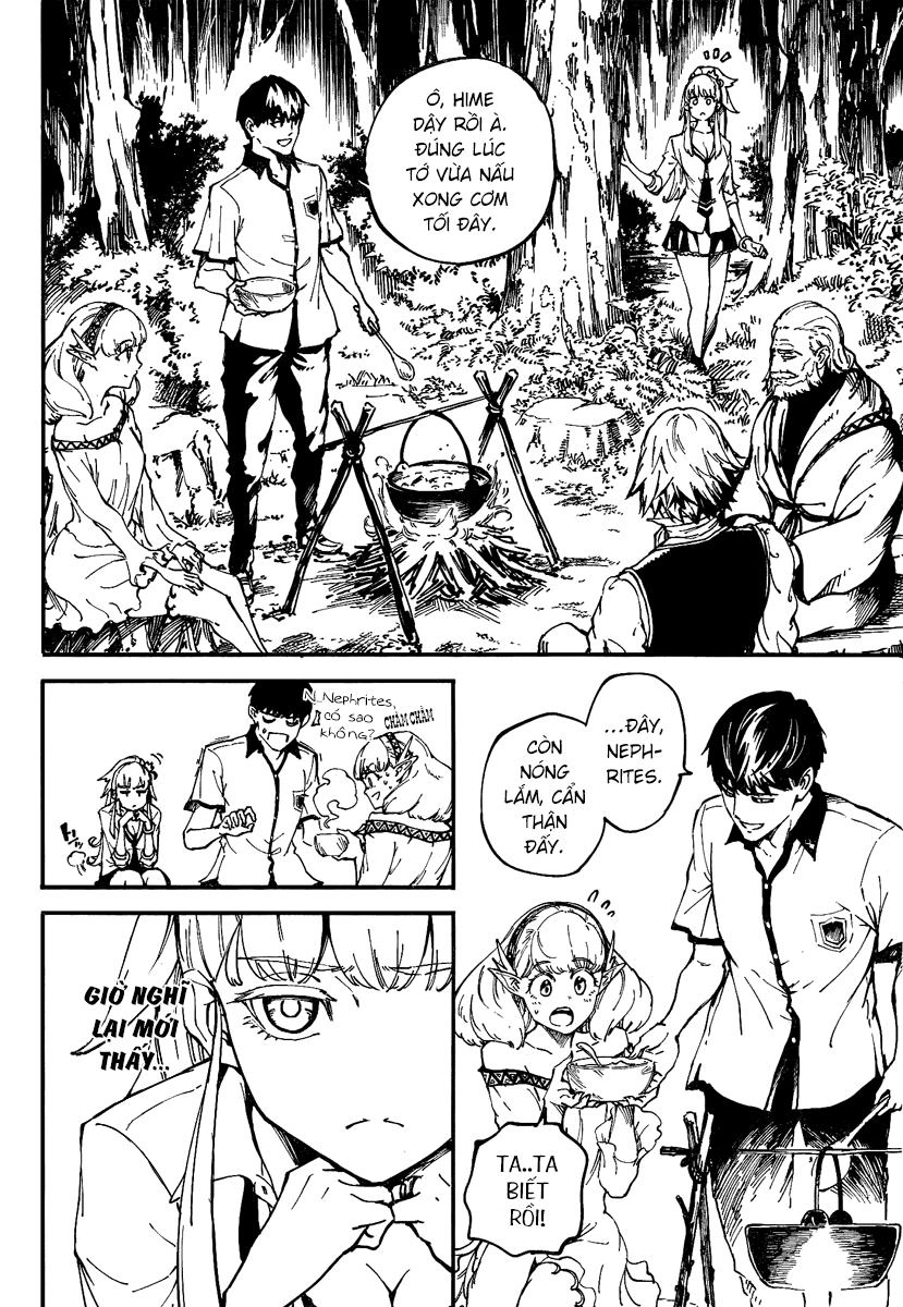 Kekkon Yubiwa Monogatari Chapter 11 - 8