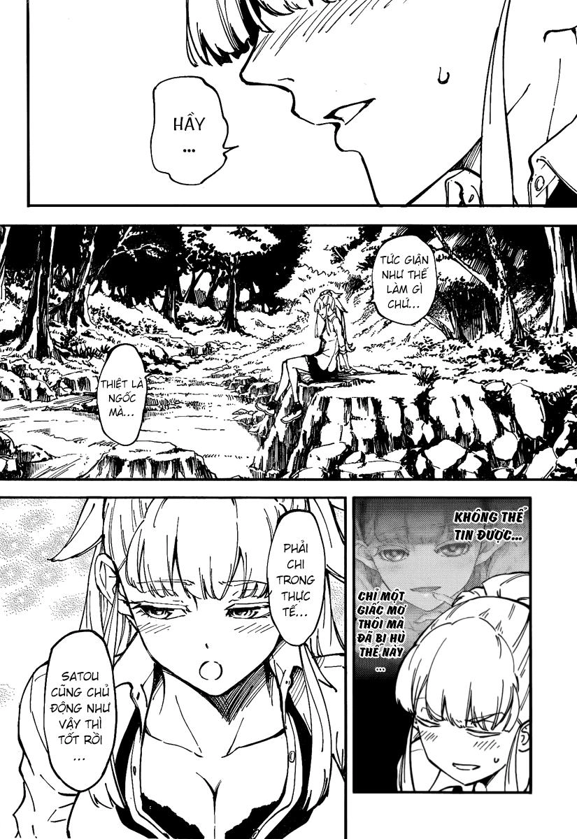 Kekkon Yubiwa Monogatari Chapter 11 - 12