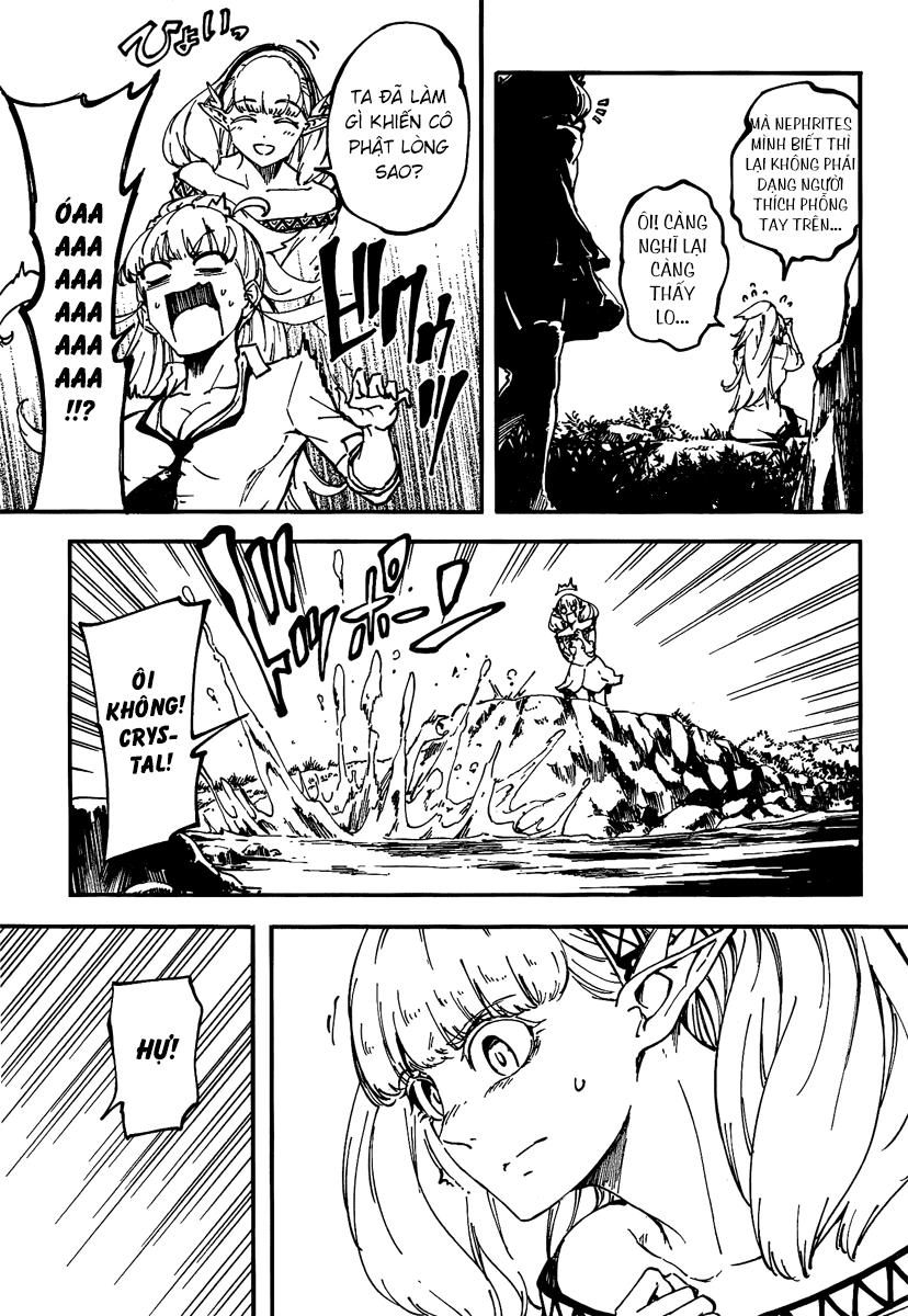 Kekkon Yubiwa Monogatari Chapter 11 - 13