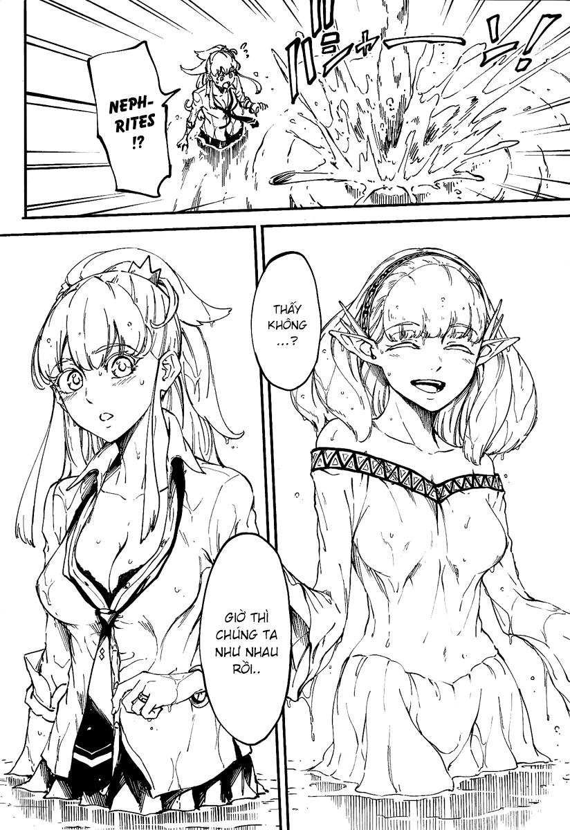 Kekkon Yubiwa Monogatari Chapter 11 - 14