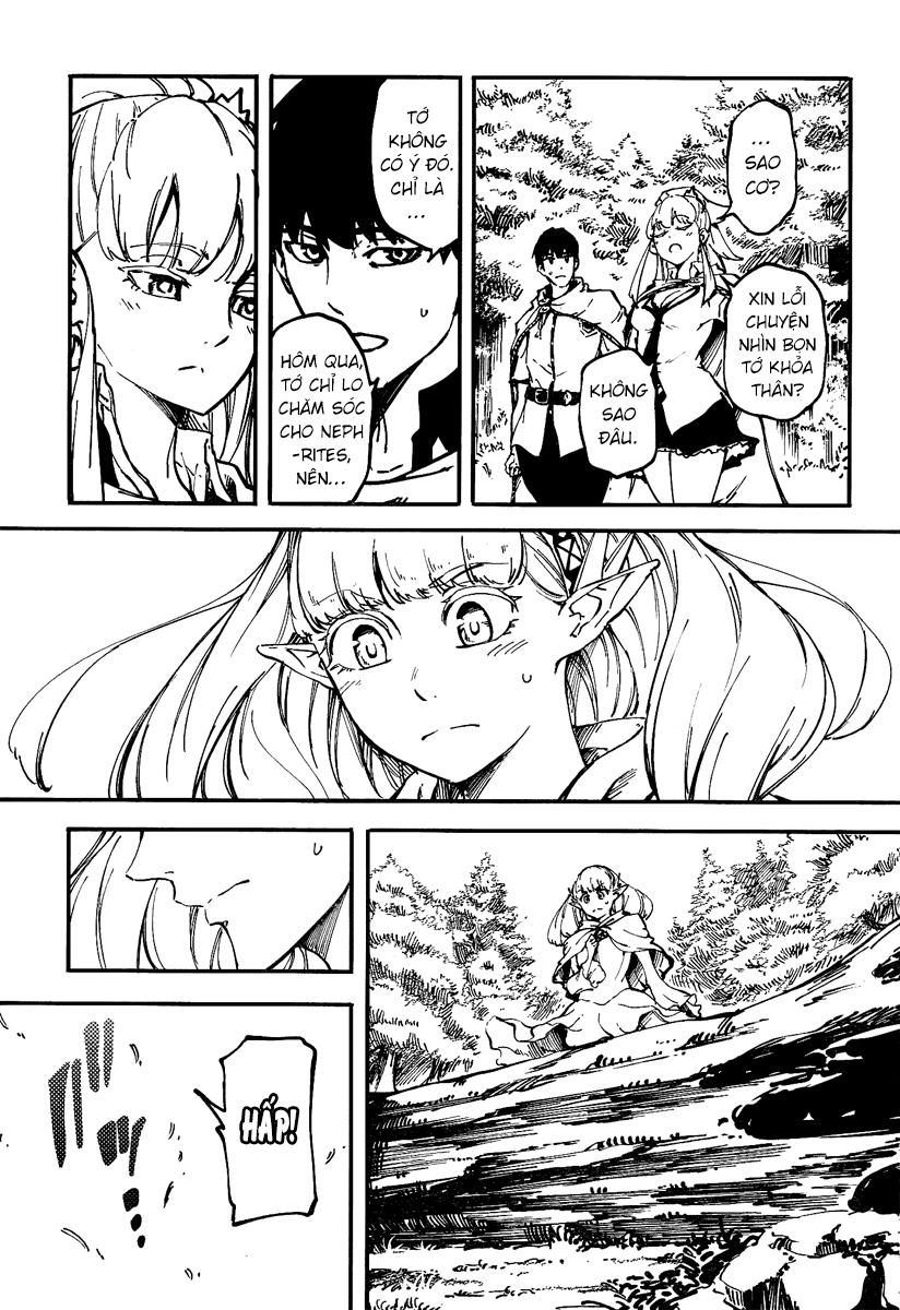 Kekkon Yubiwa Monogatari Chapter 11 - 19