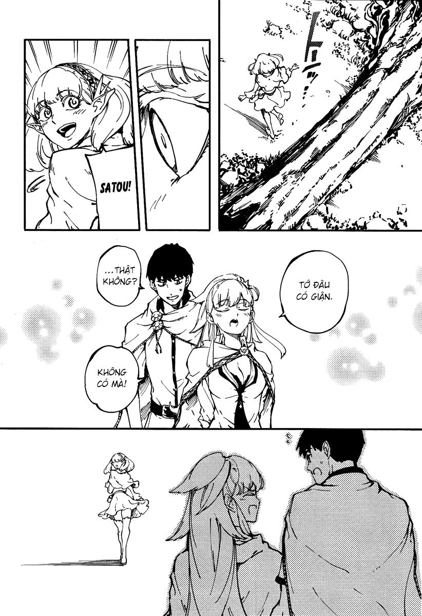 Kekkon Yubiwa Monogatari Chapter 11 - 20