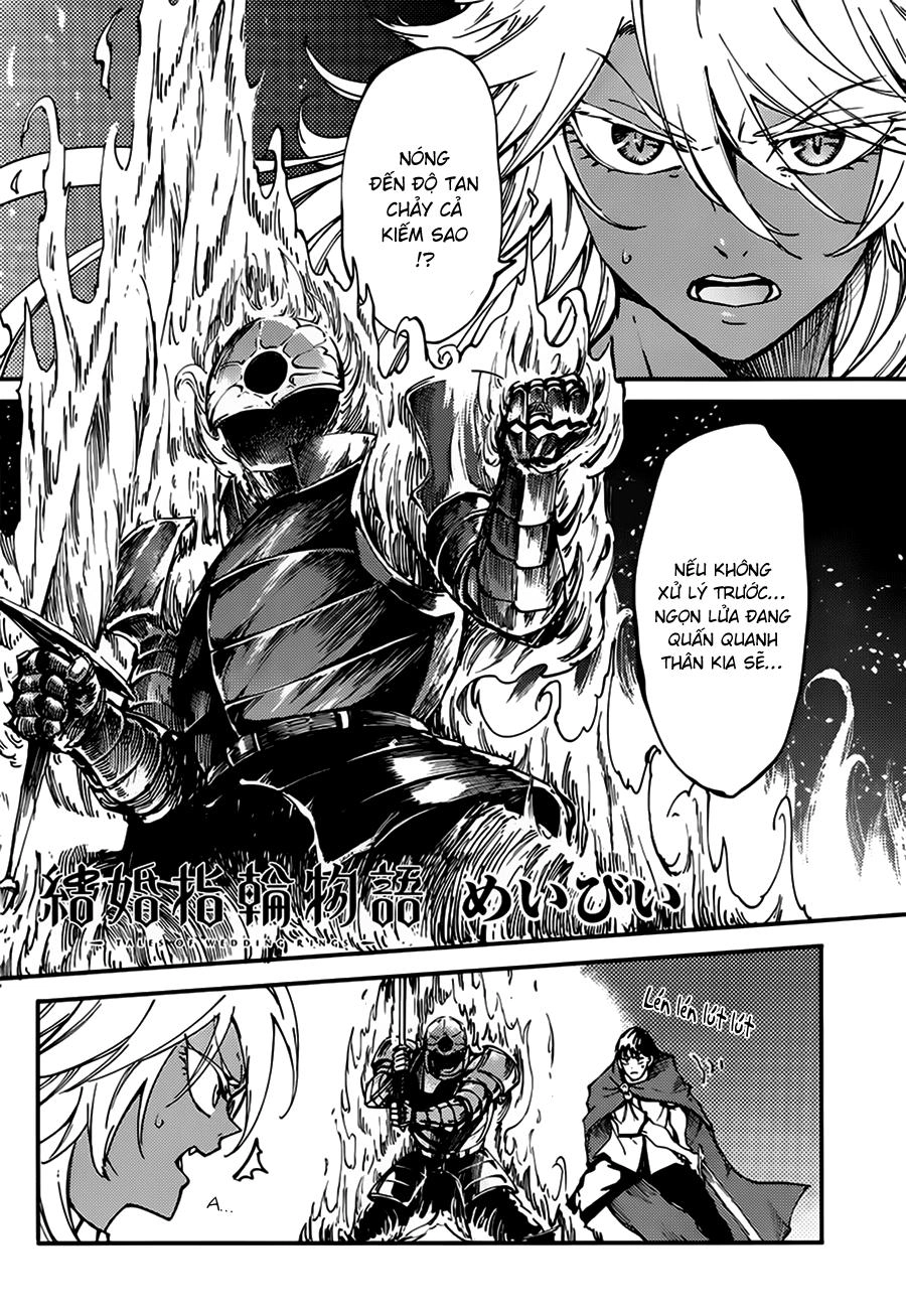 Kekkon Yubiwa Monogatari Chapter 15 - 5