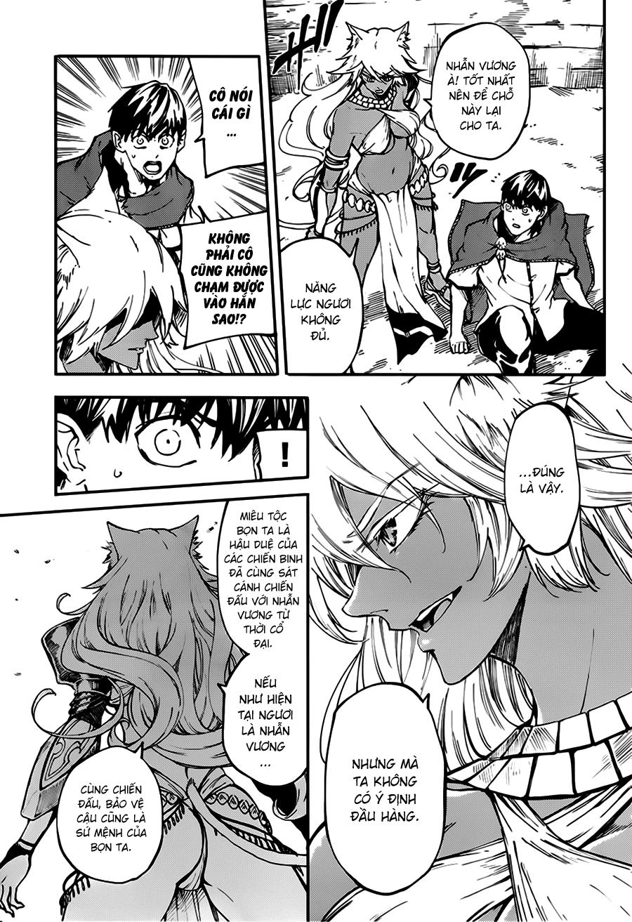 Kekkon Yubiwa Monogatari Chapter 15 - 8