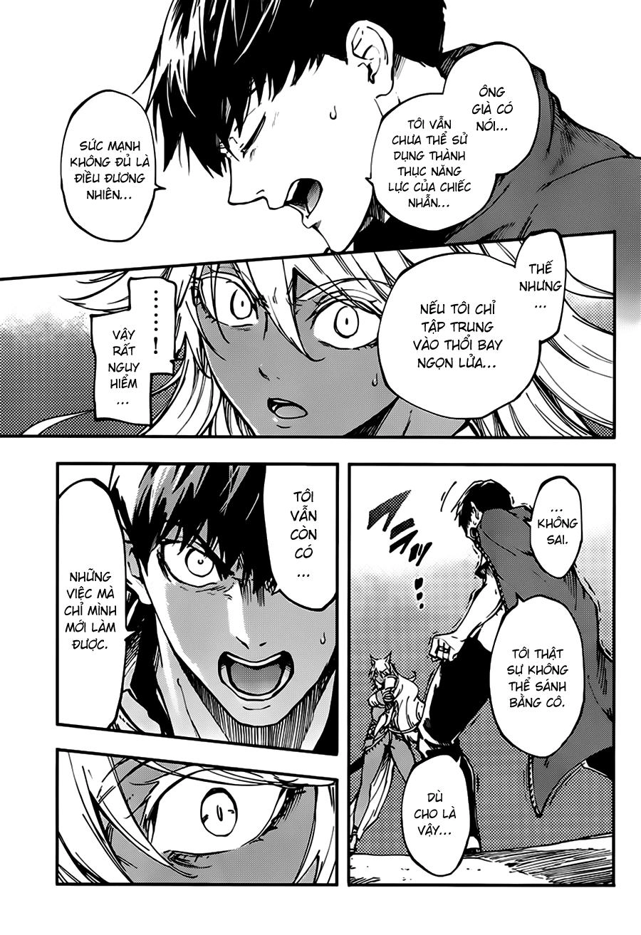 Kekkon Yubiwa Monogatari Chapter 15 - 10