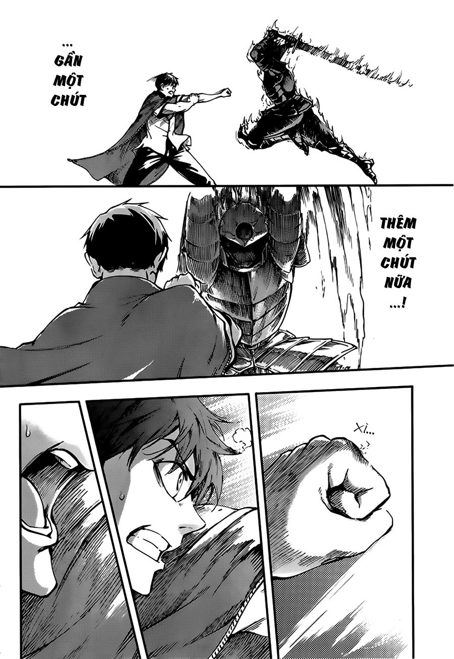 Kekkon Yubiwa Monogatari Chapter 15 - 13