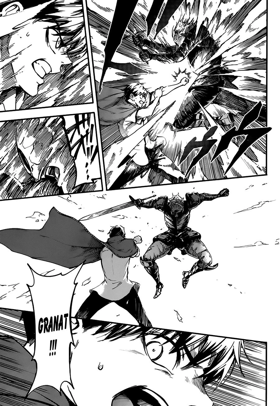 Kekkon Yubiwa Monogatari Chapter 15 - 14