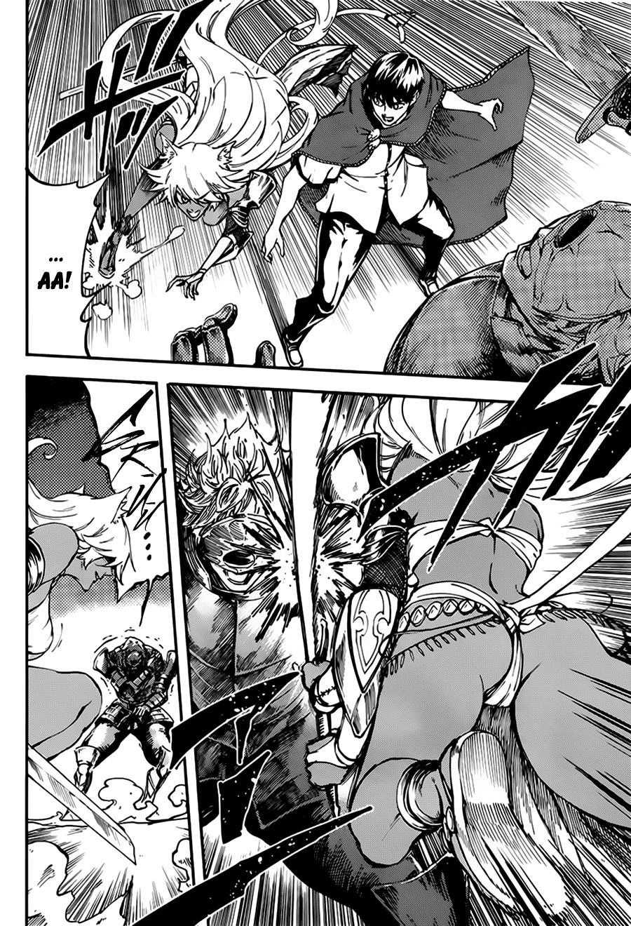 Kekkon Yubiwa Monogatari Chapter 15 - 15