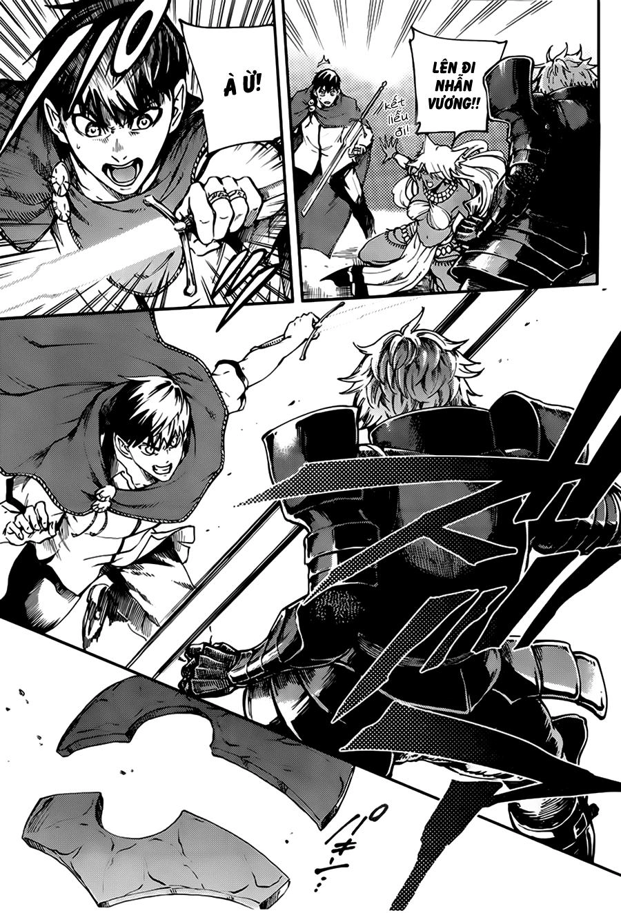 Kekkon Yubiwa Monogatari Chapter 15 - 16