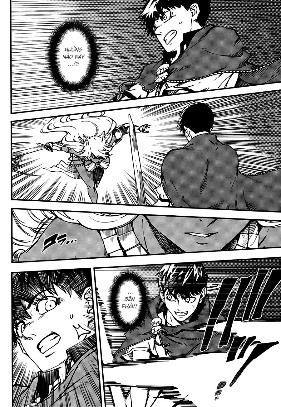 Kekkon Yubiwa Monogatari Chapter 15 - 23