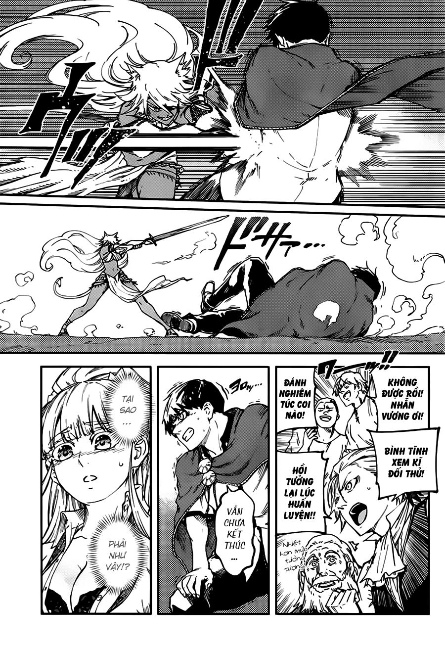 Kekkon Yubiwa Monogatari Chapter 15 - 24