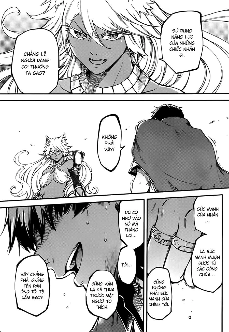 Kekkon Yubiwa Monogatari Chapter 15 - 26