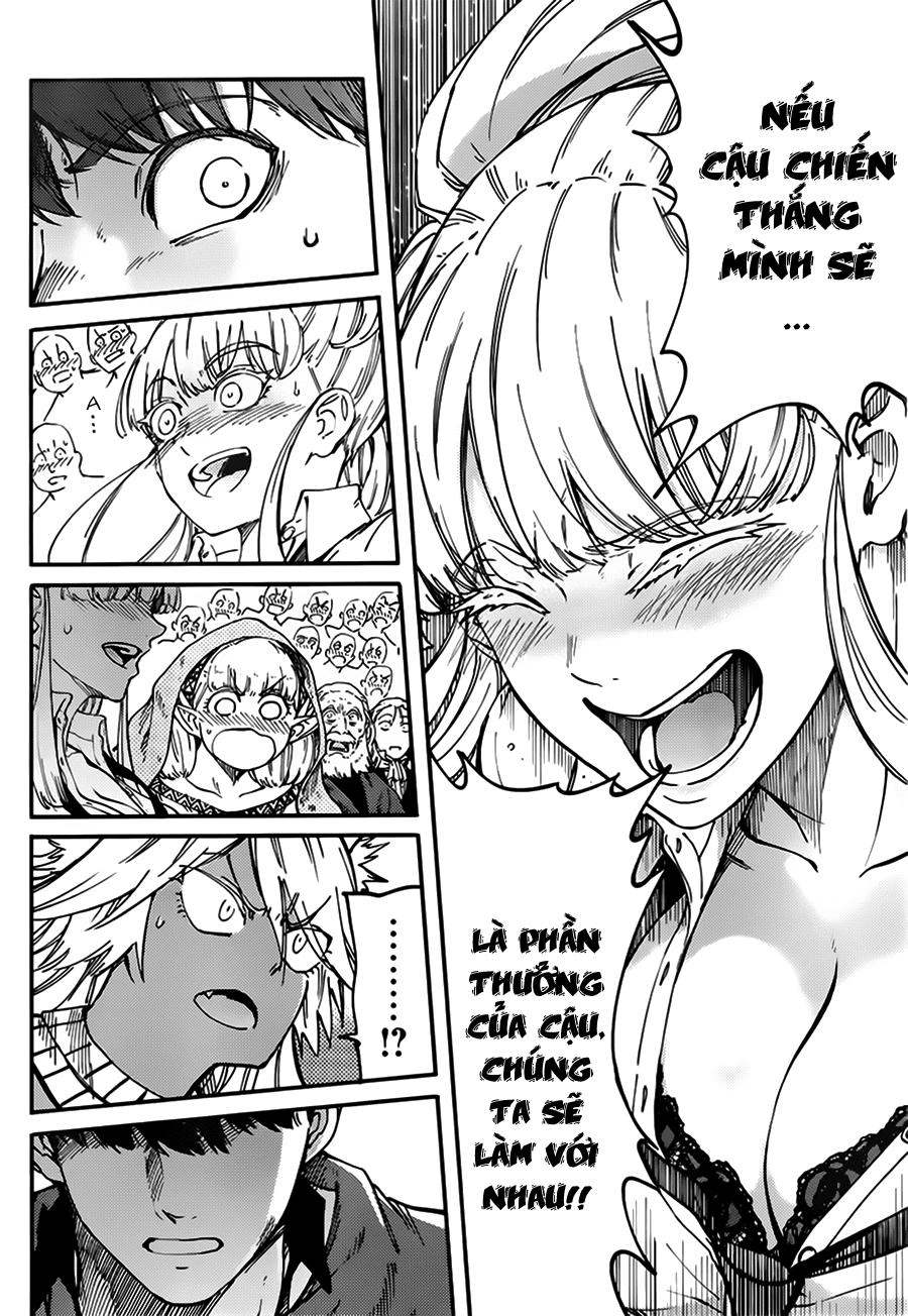 Kekkon Yubiwa Monogatari Chapter 15 - 29