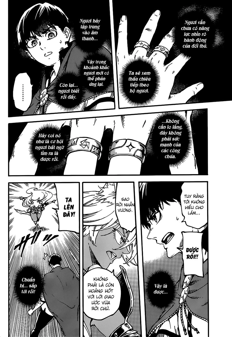 Kekkon Yubiwa Monogatari Chapter 15 - 31