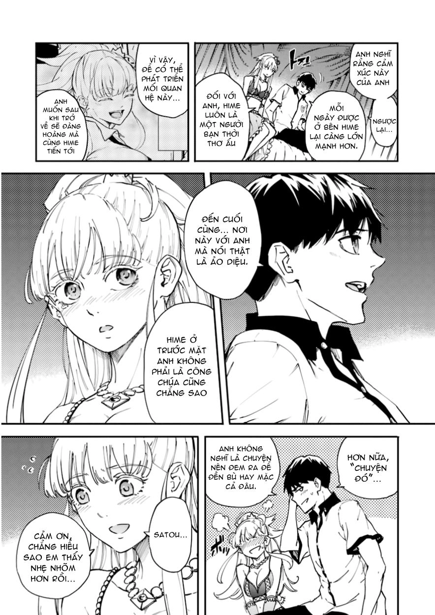 Kekkon Yubiwa Monogatari Chapter 16 - 30