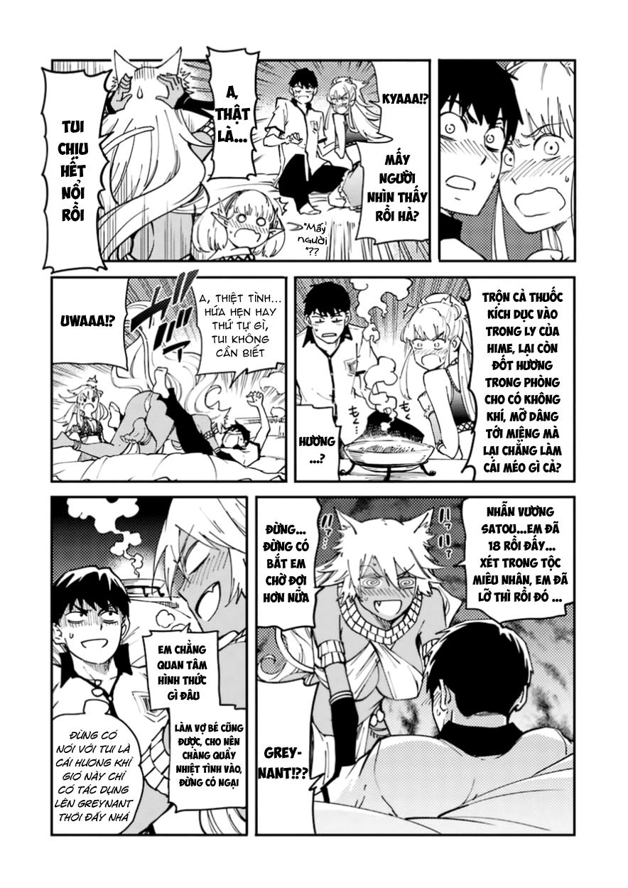 Kekkon Yubiwa Monogatari Chapter 16 - 38