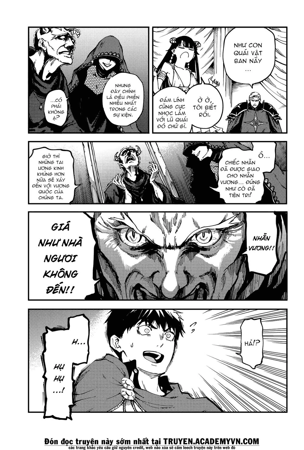 Kekkon Yubiwa Monogatari Chapter 18 - 7