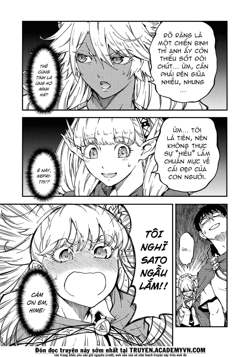 Kekkon Yubiwa Monogatari Chapter 18 - 15