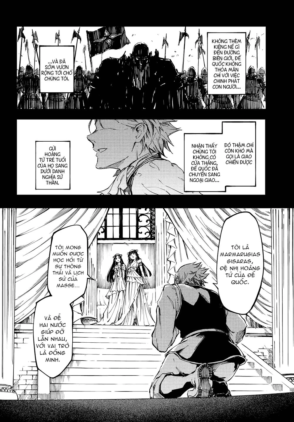 Kekkon Yubiwa Monogatari Chapter 18 - 21