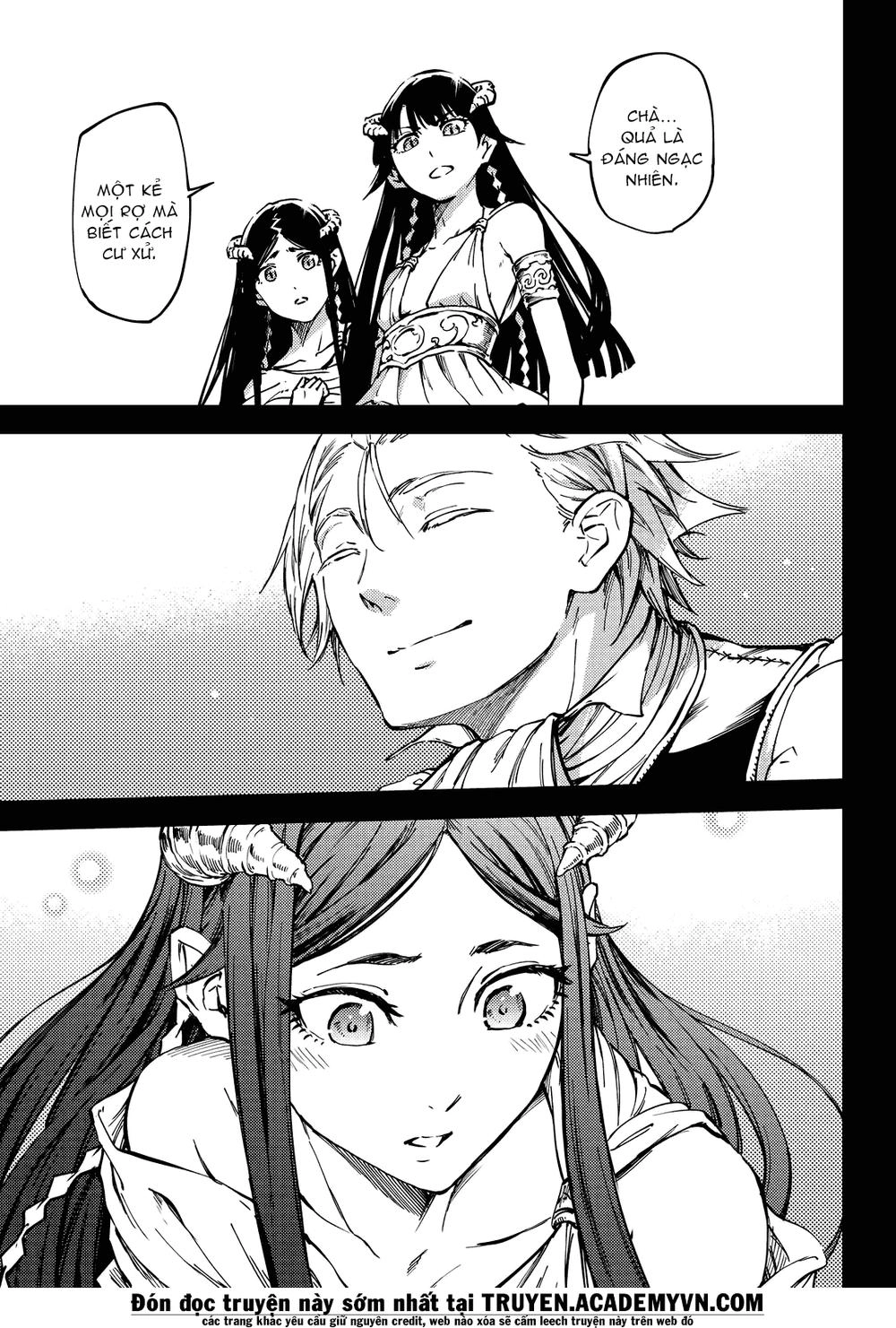 Kekkon Yubiwa Monogatari Chapter 18 - 22