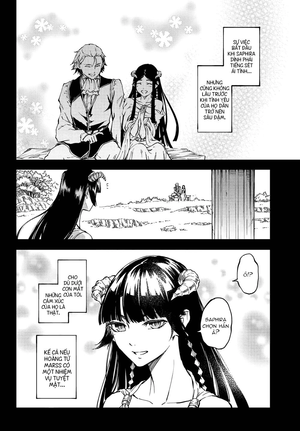 Kekkon Yubiwa Monogatari Chapter 18 - 23