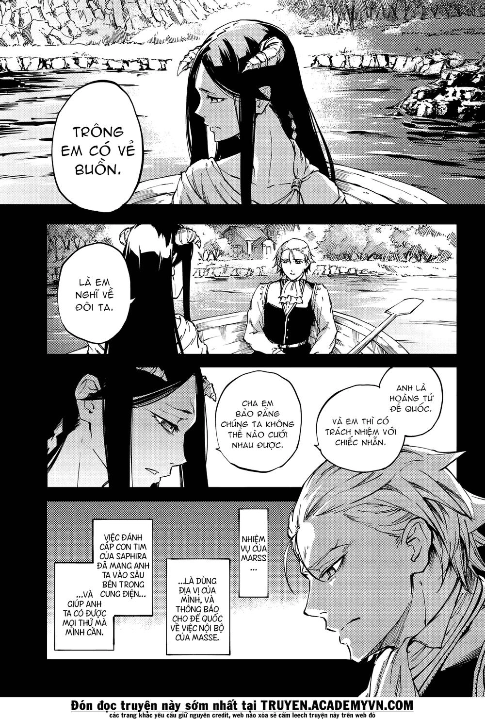 Kekkon Yubiwa Monogatari Chapter 18 - 24