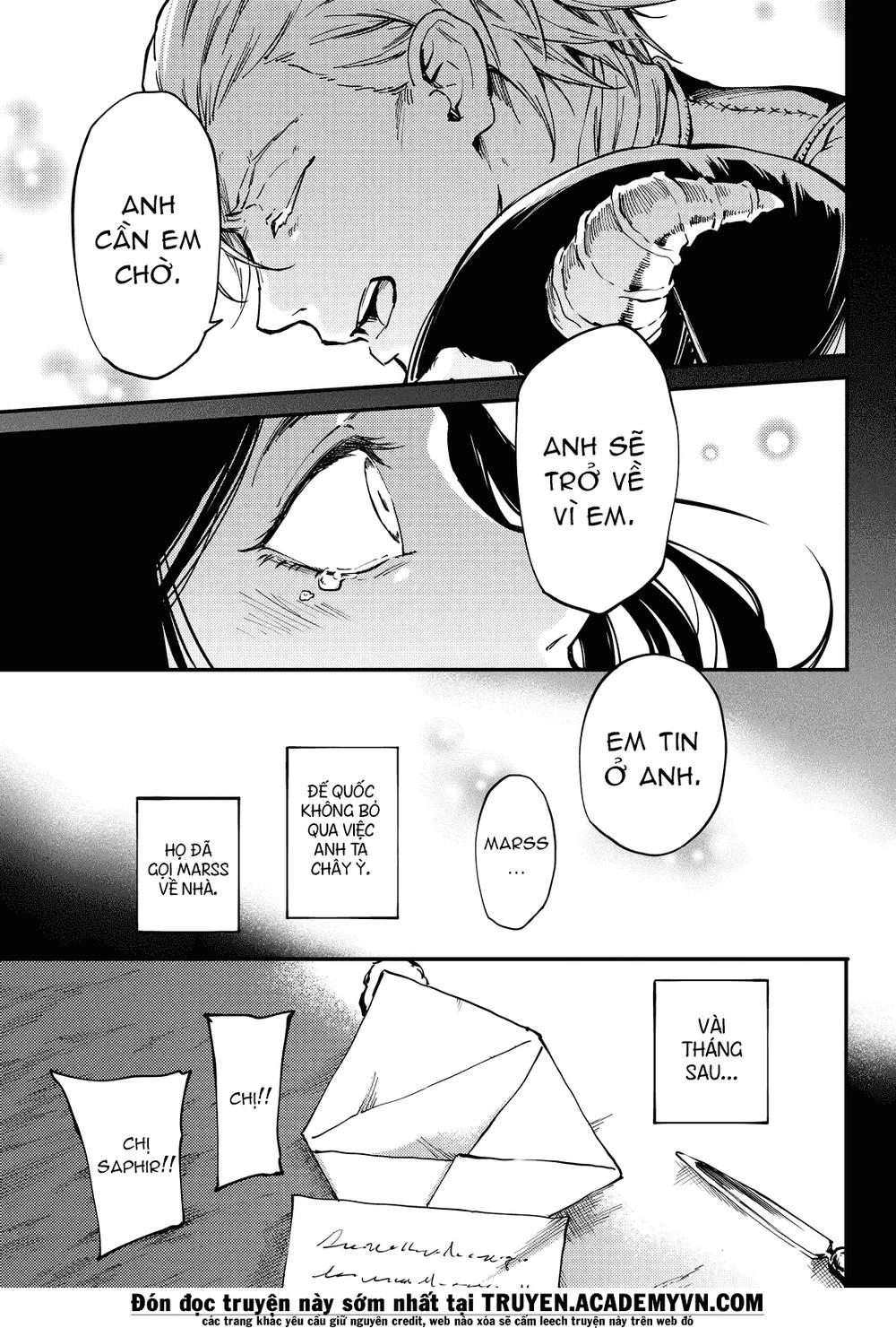 Kekkon Yubiwa Monogatari Chapter 18 - 26