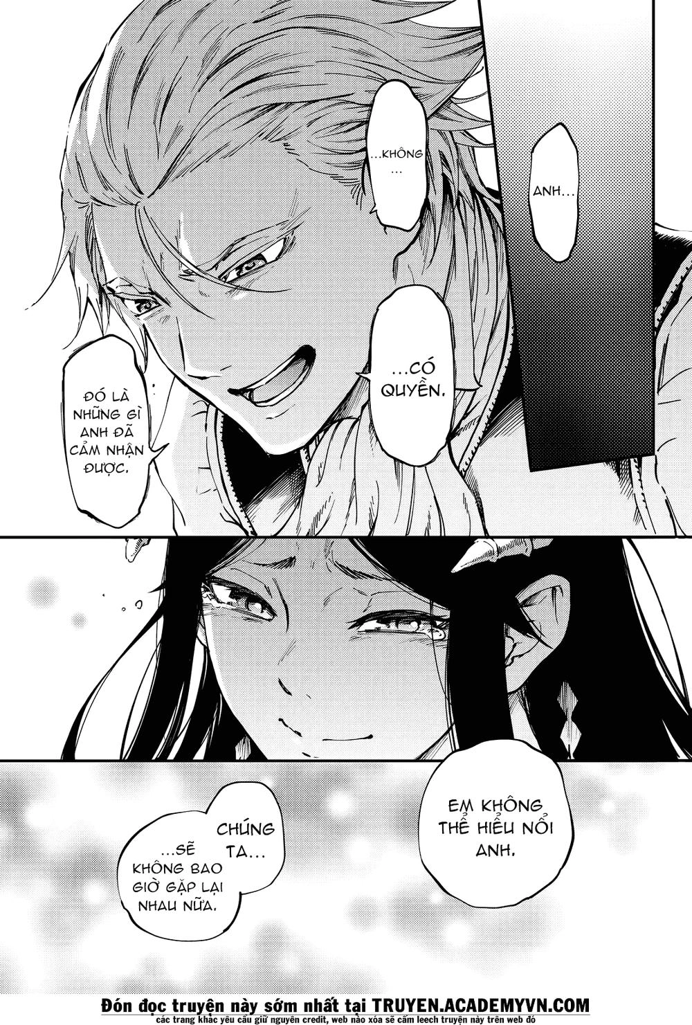 Kekkon Yubiwa Monogatari Chapter 18 - 30