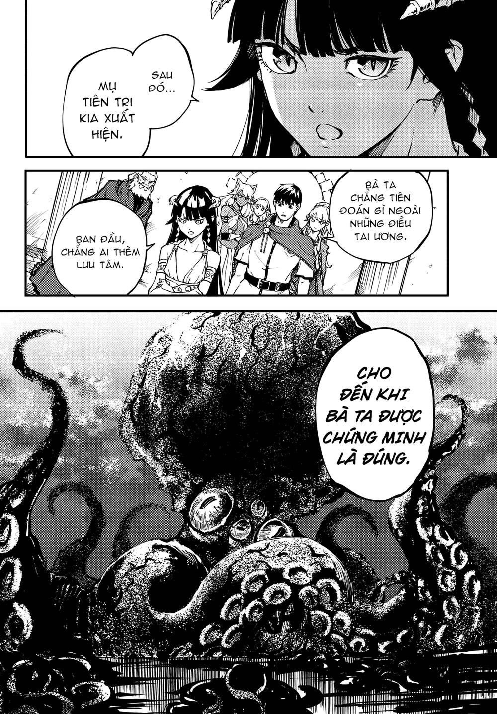 Kekkon Yubiwa Monogatari Chapter 18 - 31