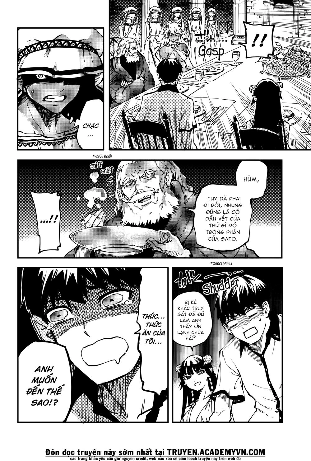 Kekkon Yubiwa Monogatari Chapter 19 - 18