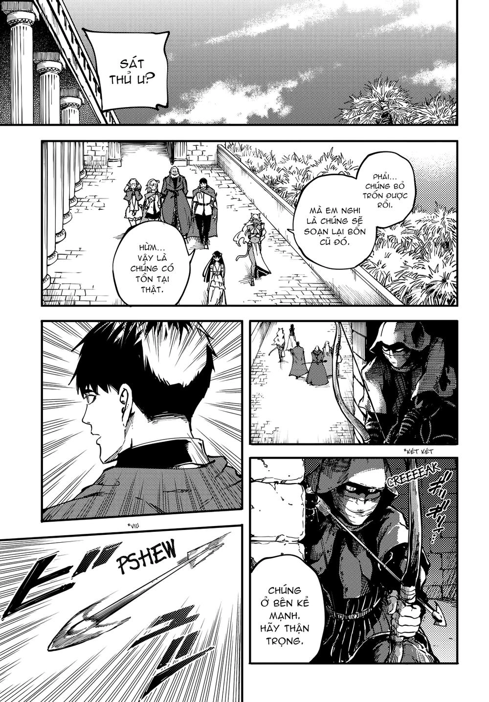 Kekkon Yubiwa Monogatari Chapter 19 - 23