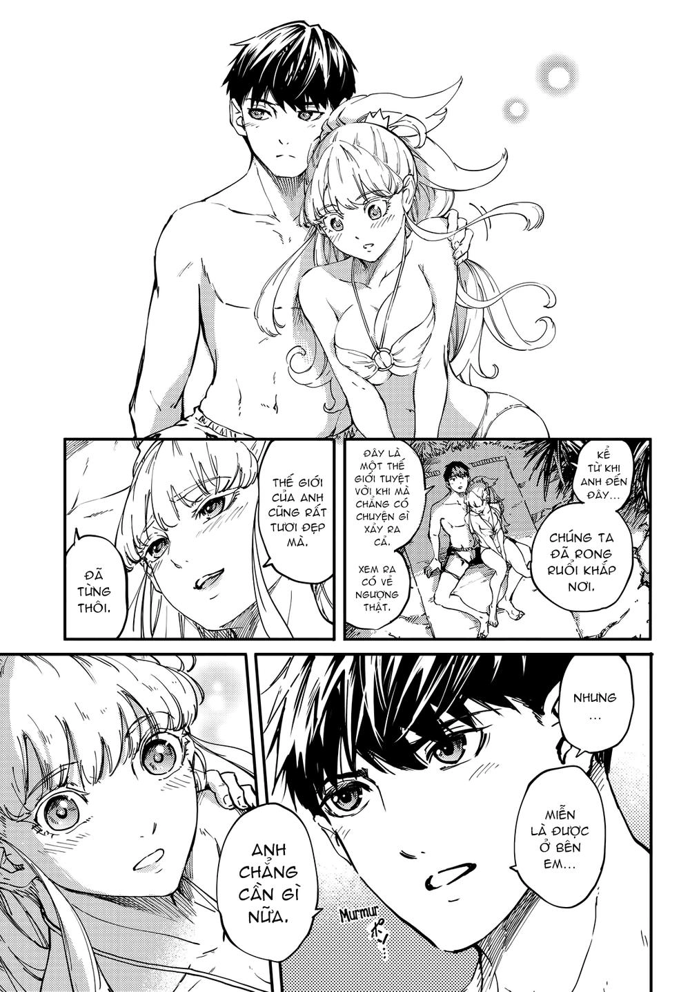 Kekkon Yubiwa Monogatari Chapter 19 - 27