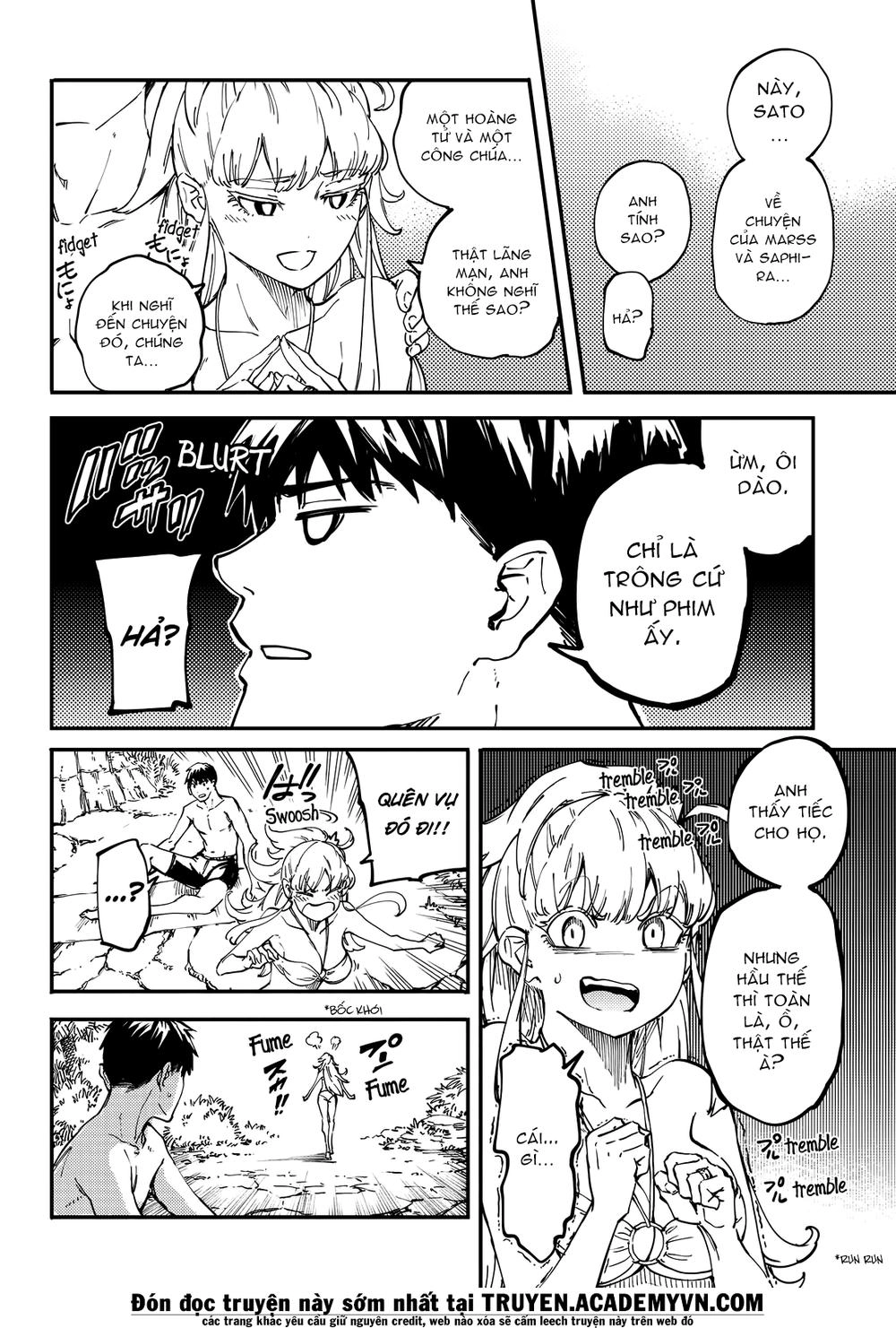 Kekkon Yubiwa Monogatari Chapter 19 - 28