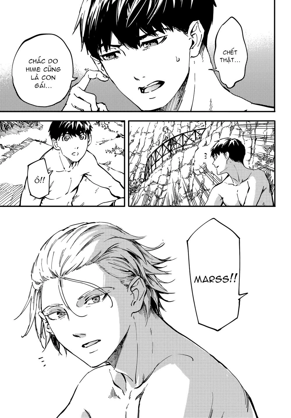 Kekkon Yubiwa Monogatari Chapter 19 - 29