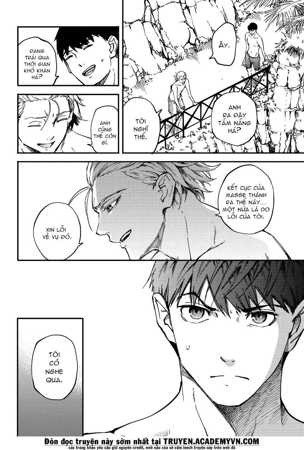 Kekkon Yubiwa Monogatari Chapter 19 - 30