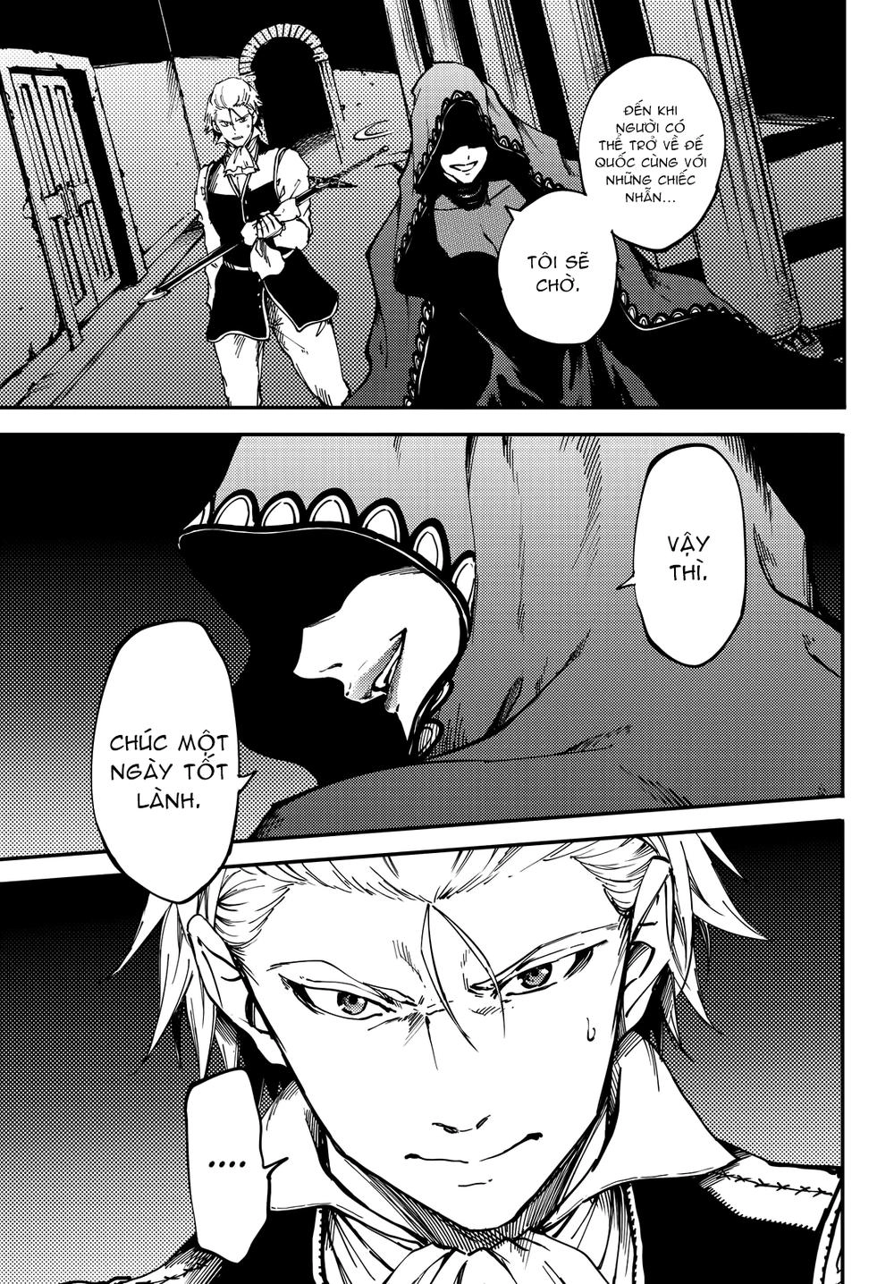 Kekkon Yubiwa Monogatari Chapter 20 - 8