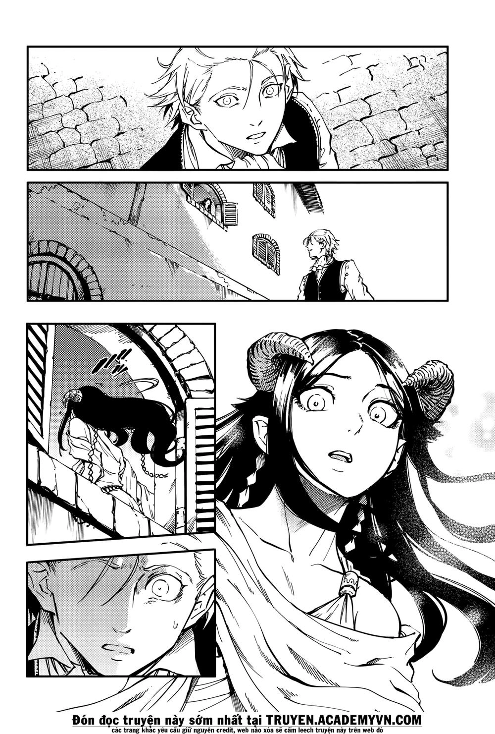 Kekkon Yubiwa Monogatari Chapter 20 - 11