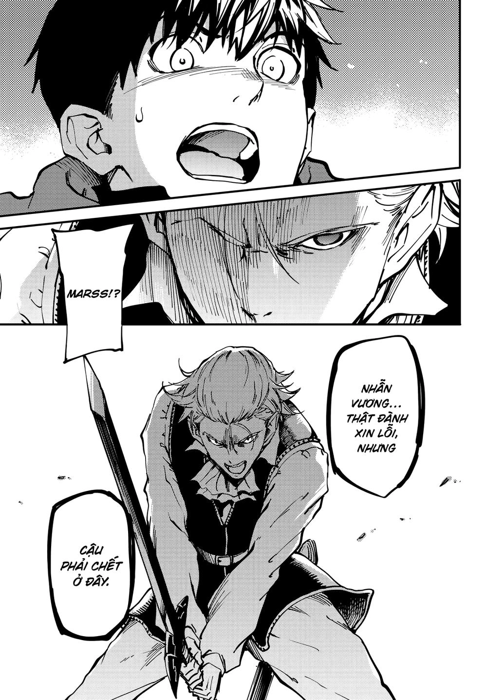 Kekkon Yubiwa Monogatari Chapter 20 - 24