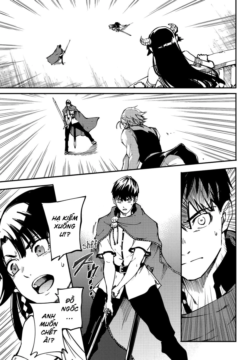 Kekkon Yubiwa Monogatari Chapter 20 - 34