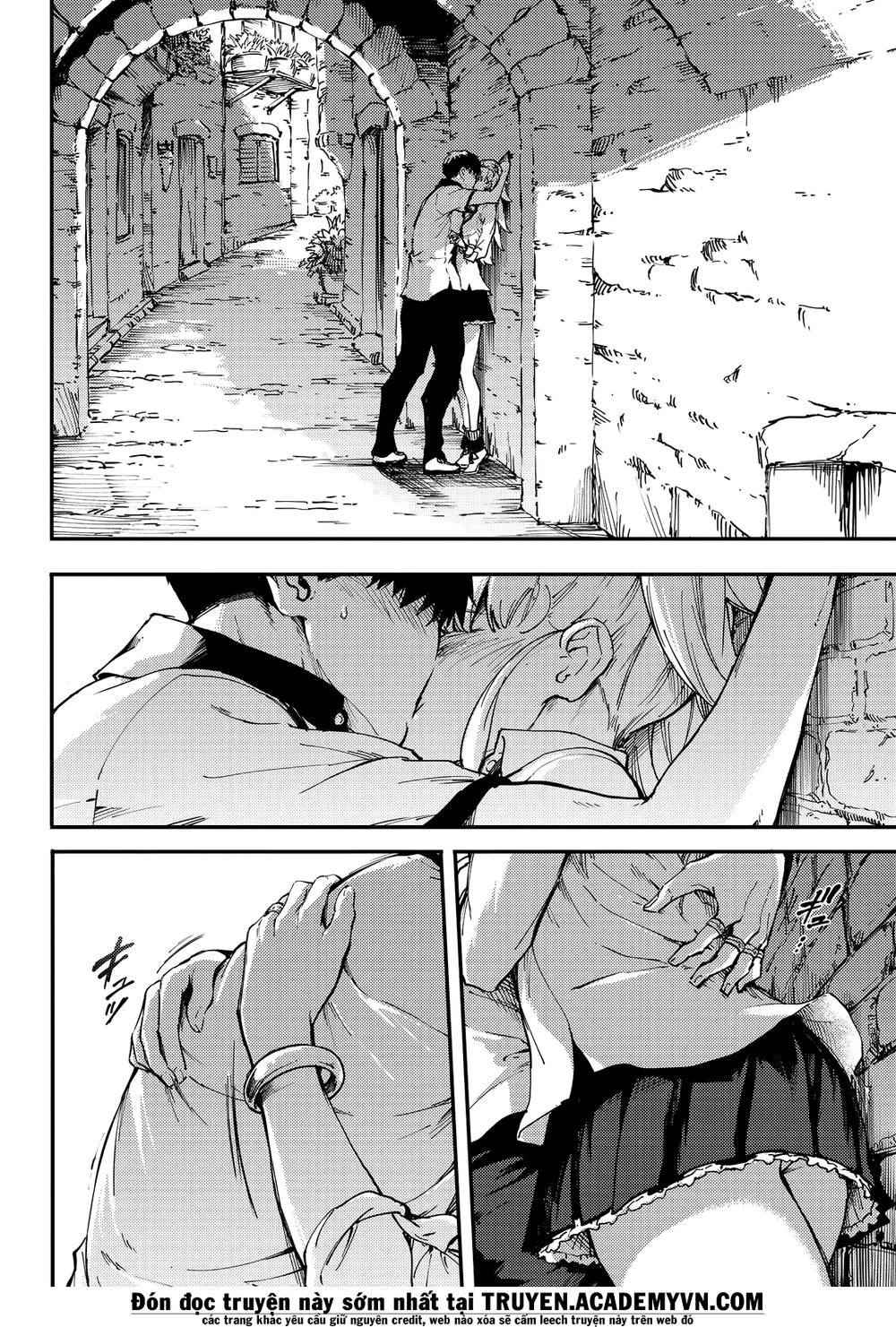 Kekkon Yubiwa Monogatari Chapter 23 - 13