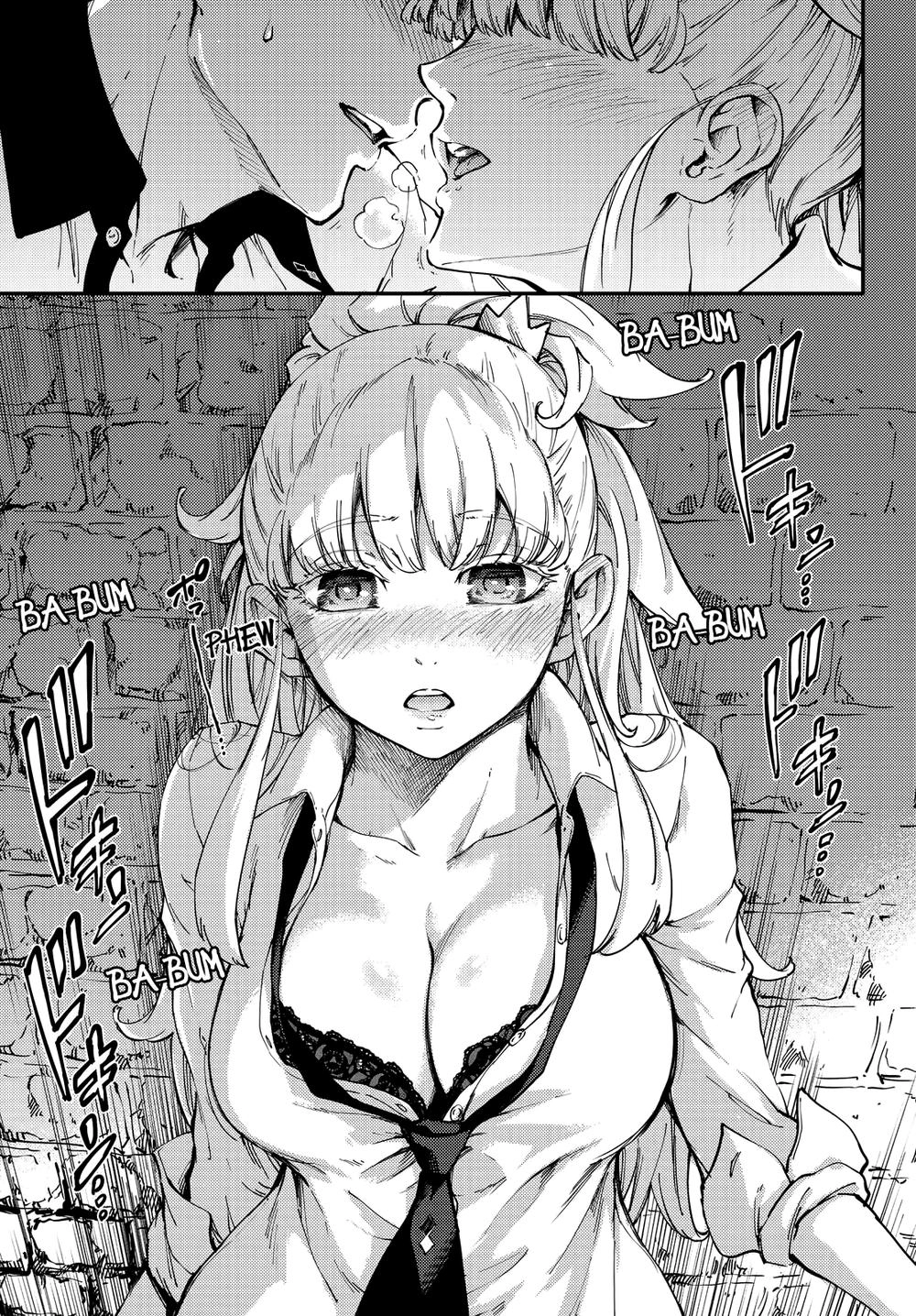 Kekkon Yubiwa Monogatari Chapter 23 - 14