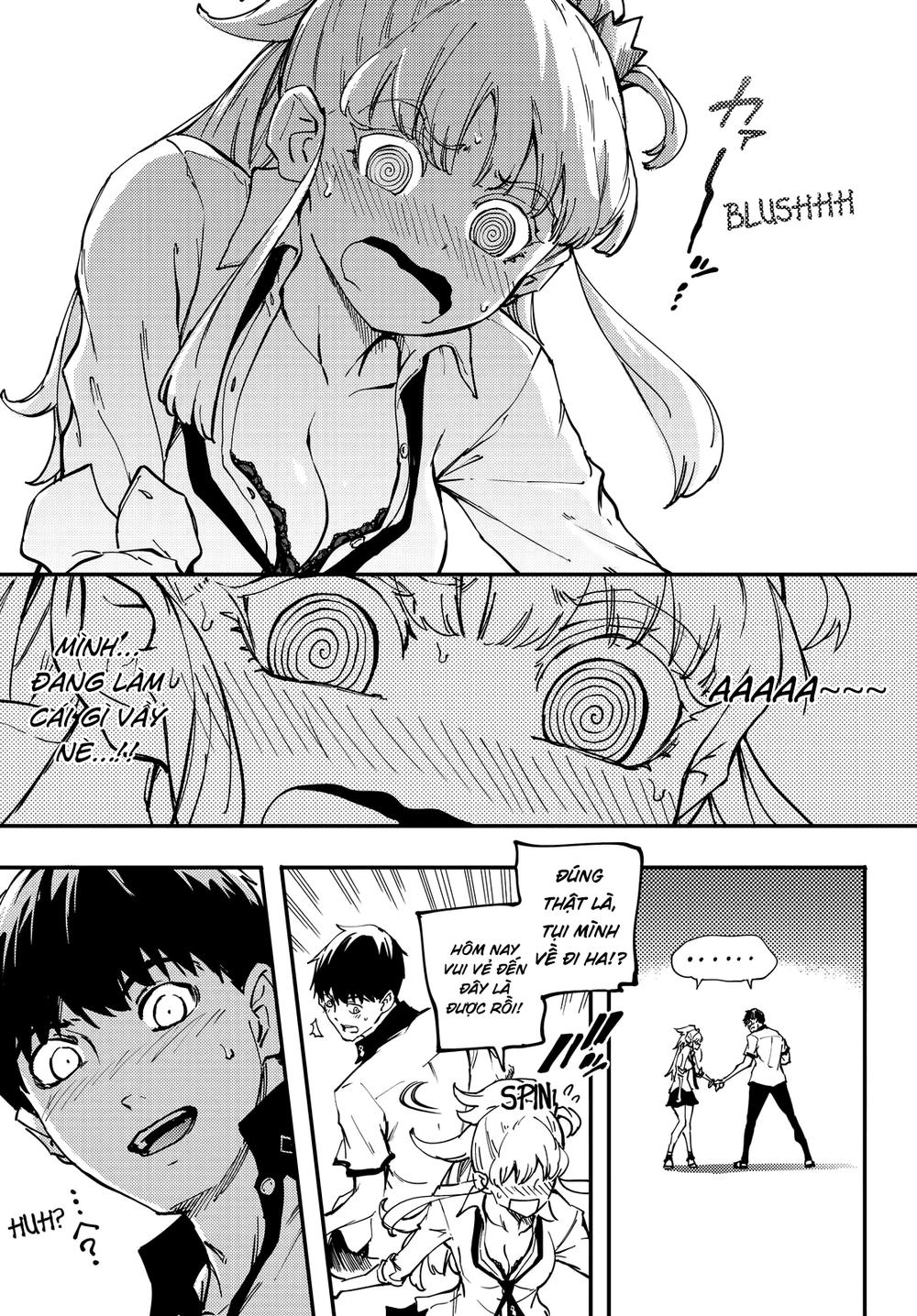 Kekkon Yubiwa Monogatari Chapter 23 - 18