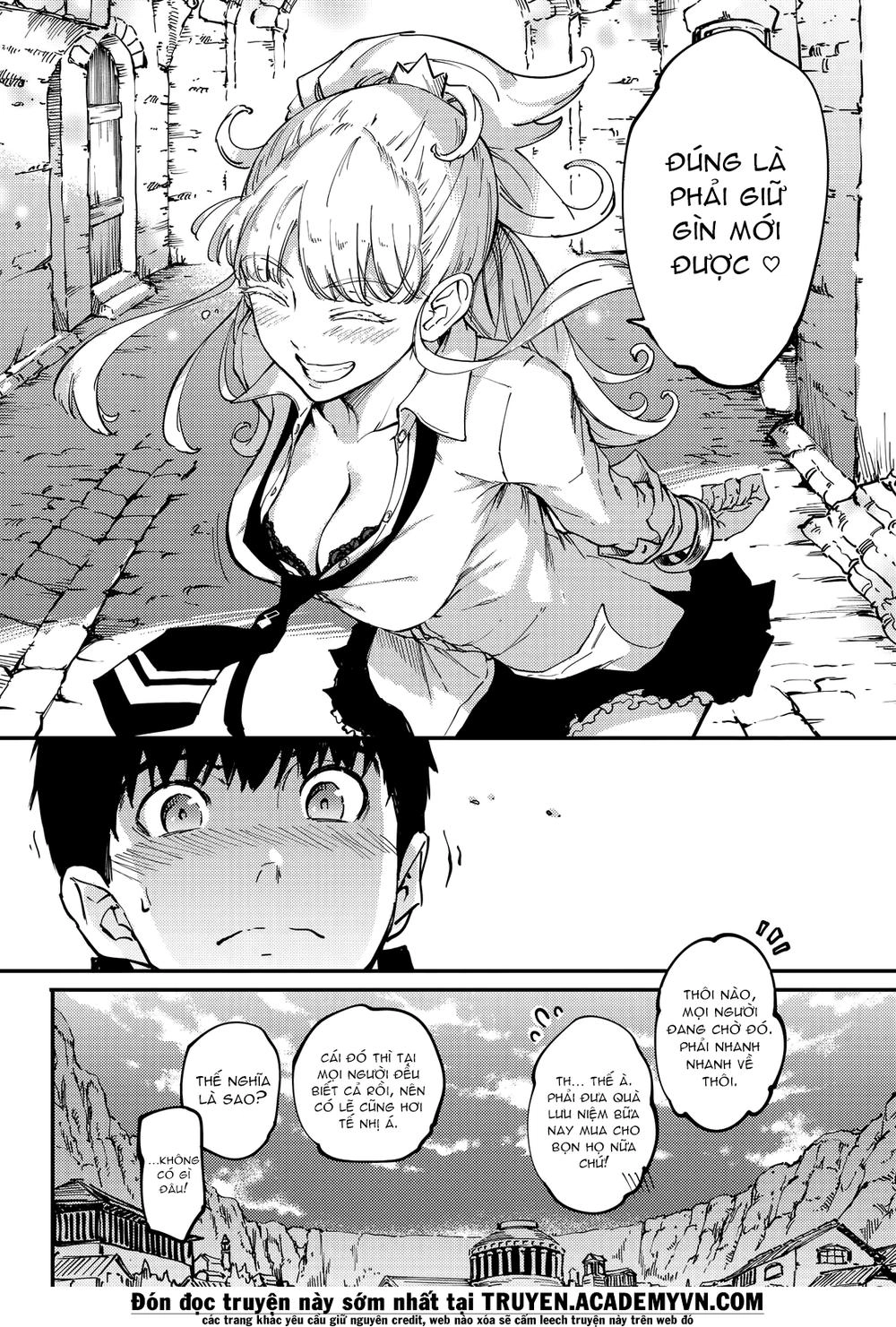 Kekkon Yubiwa Monogatari Chapter 23 - 19