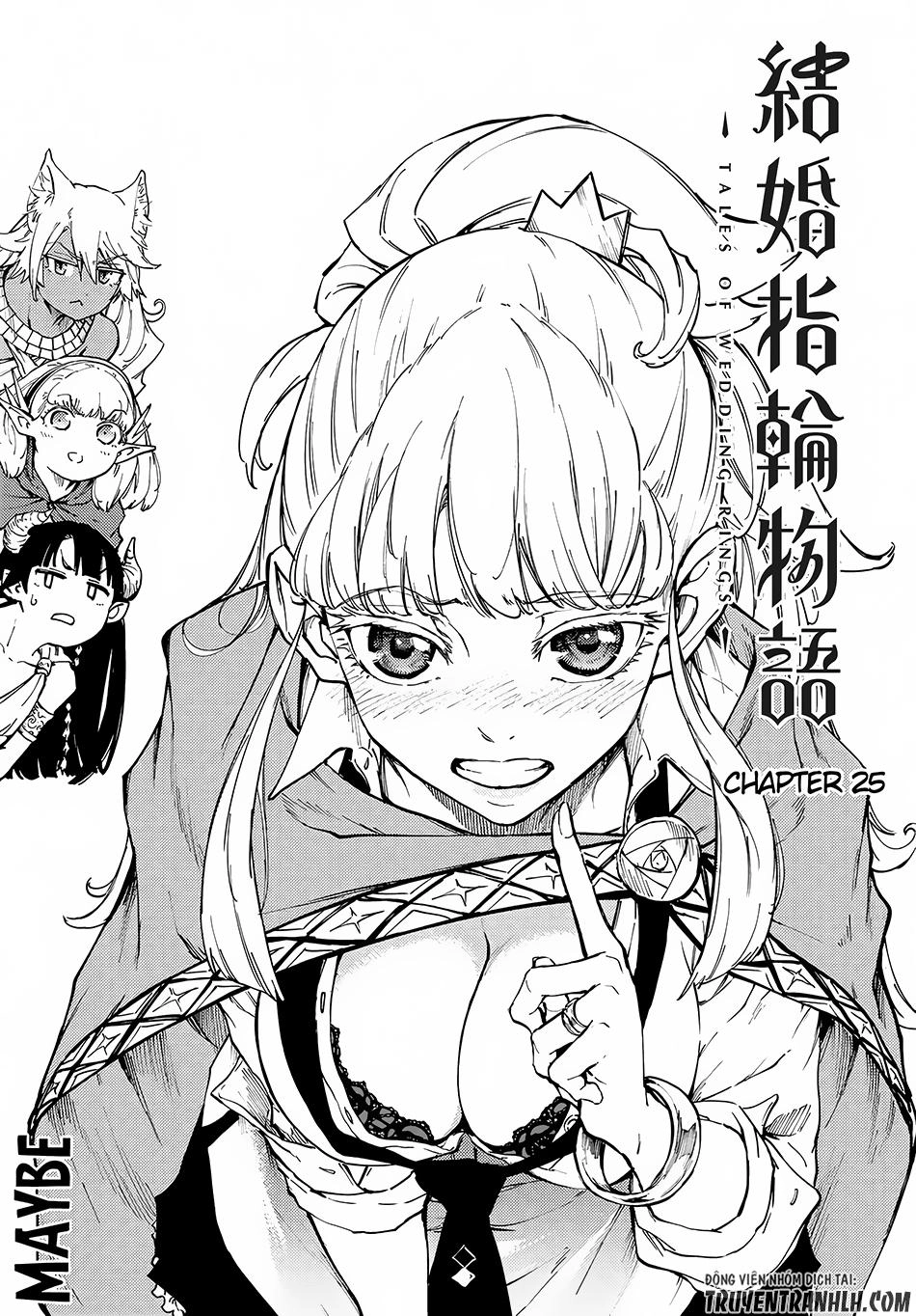 Kekkon Yubiwa Monogatari Chapter 25 - 2