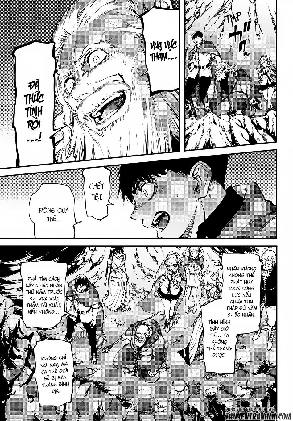 Kekkon Yubiwa Monogatari Chapter 26 - 18