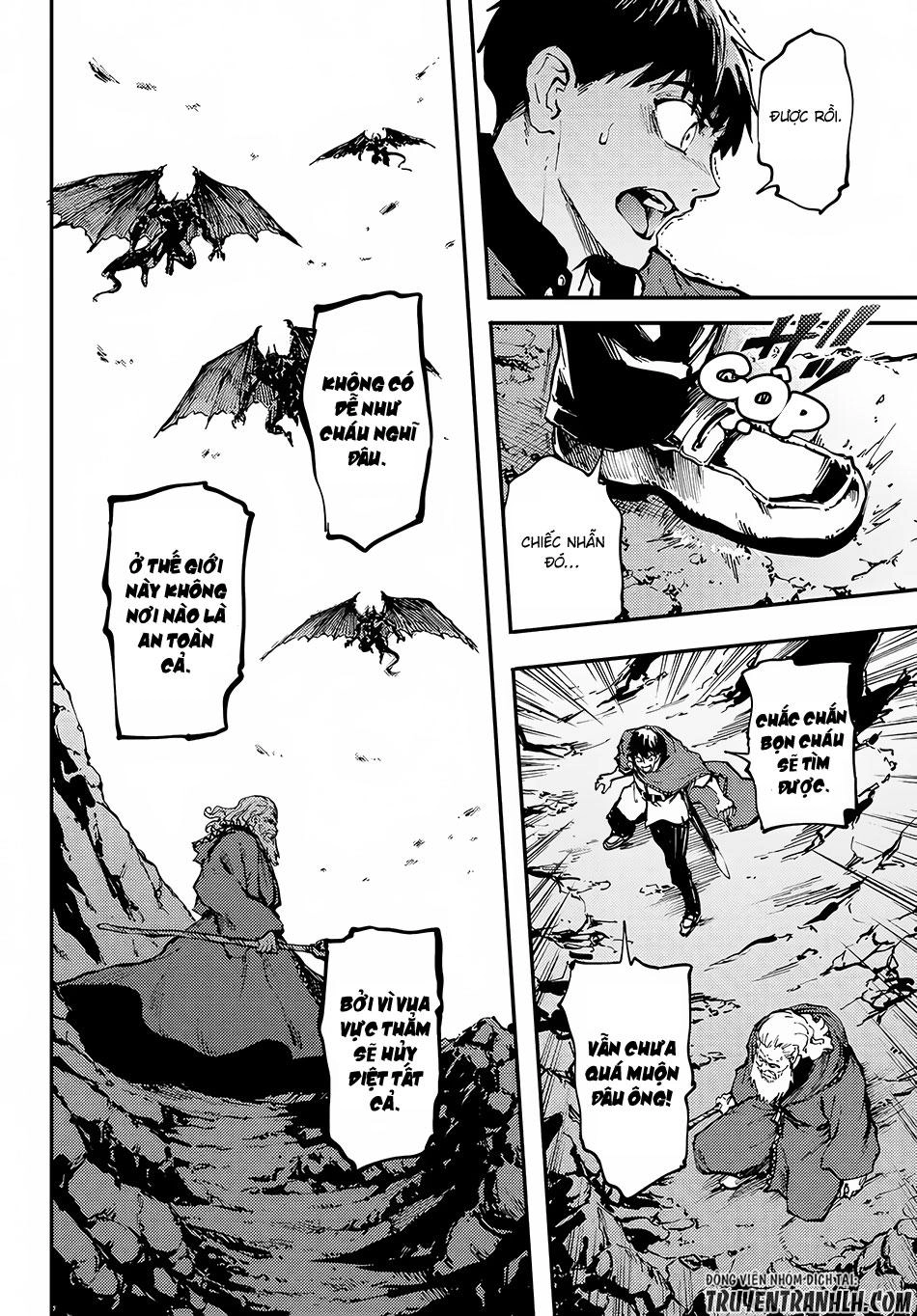 Kekkon Yubiwa Monogatari Chapter 26 - 21